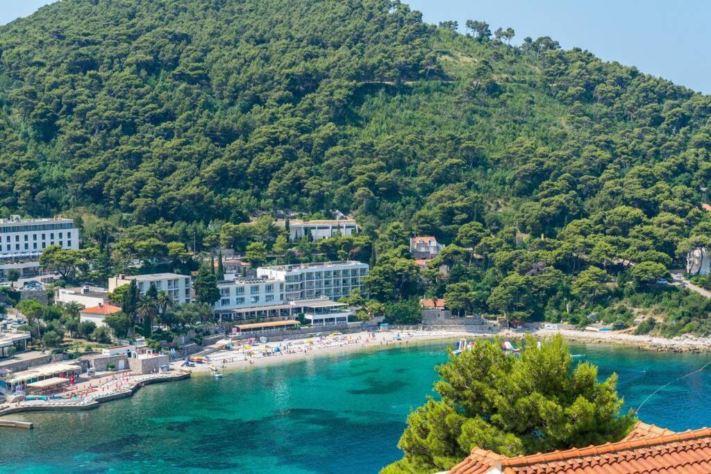 Betanija & Arijana Bayview Studio Apartments Dubrovnik Buitenkant foto