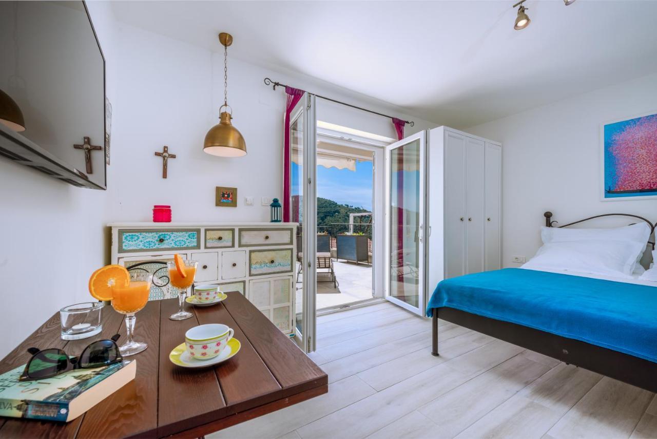 Betanija & Arijana Bayview Studio Apartments Dubrovnik Buitenkant foto