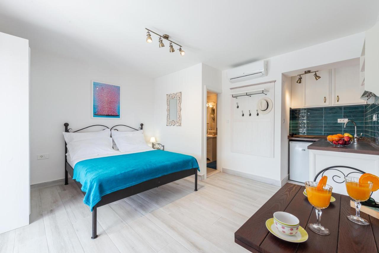 Betanija & Arijana Bayview Studio Apartments Dubrovnik Buitenkant foto