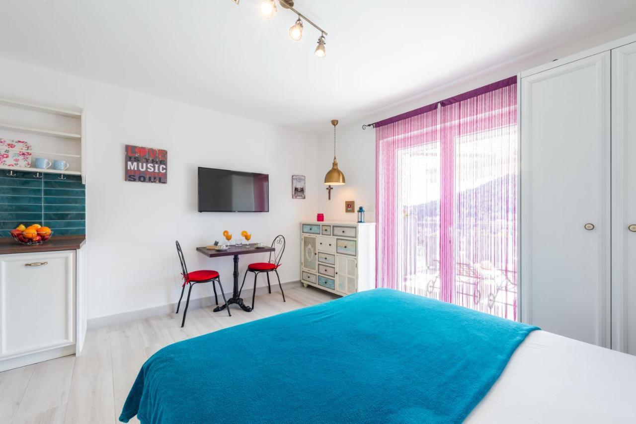 Betanija & Arijana Bayview Studio Apartments Dubrovnik Buitenkant foto