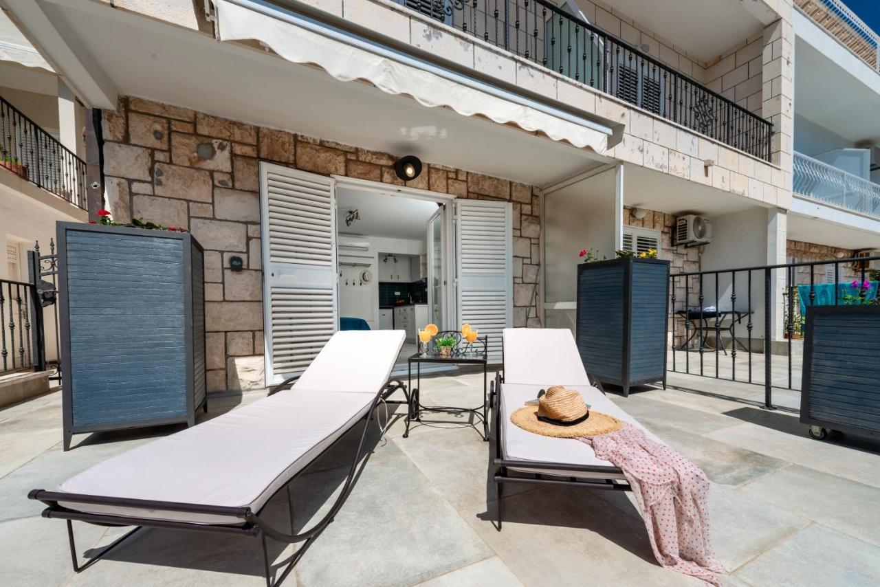 Betanija & Arijana Bayview Studio Apartments Dubrovnik Buitenkant foto