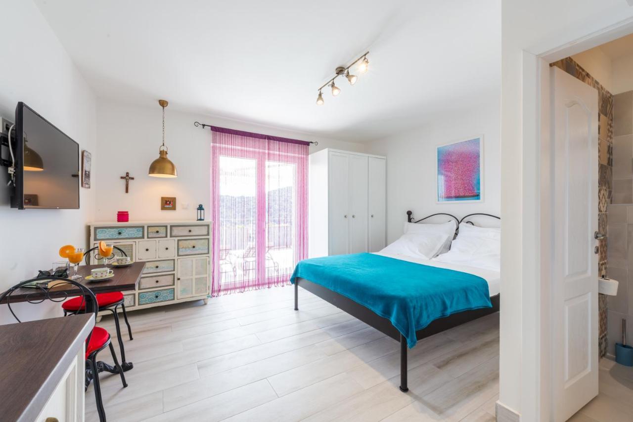 Betanija & Arijana Bayview Studio Apartments Dubrovnik Buitenkant foto