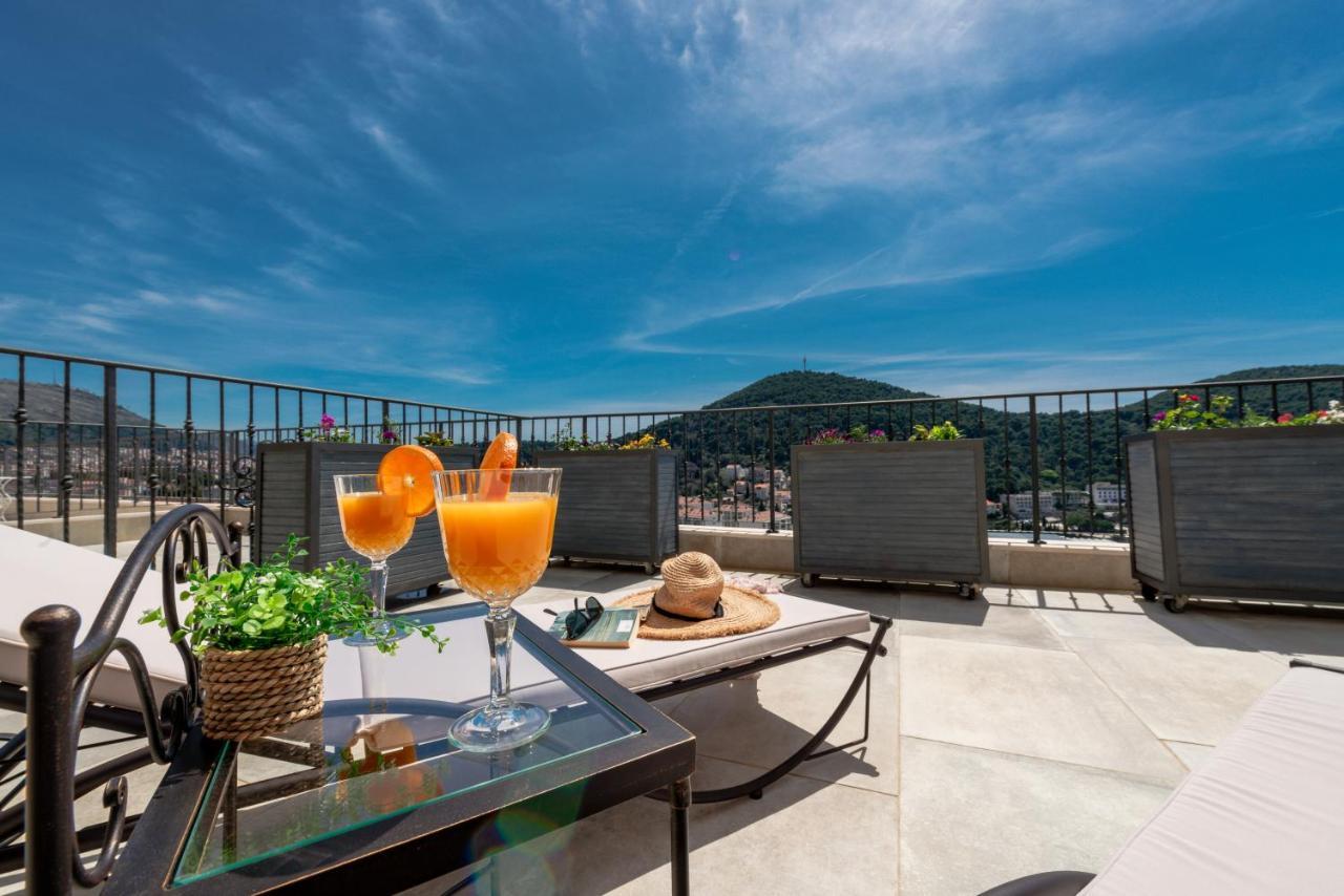 Betanija & Arijana Bayview Studio Apartments Dubrovnik Buitenkant foto