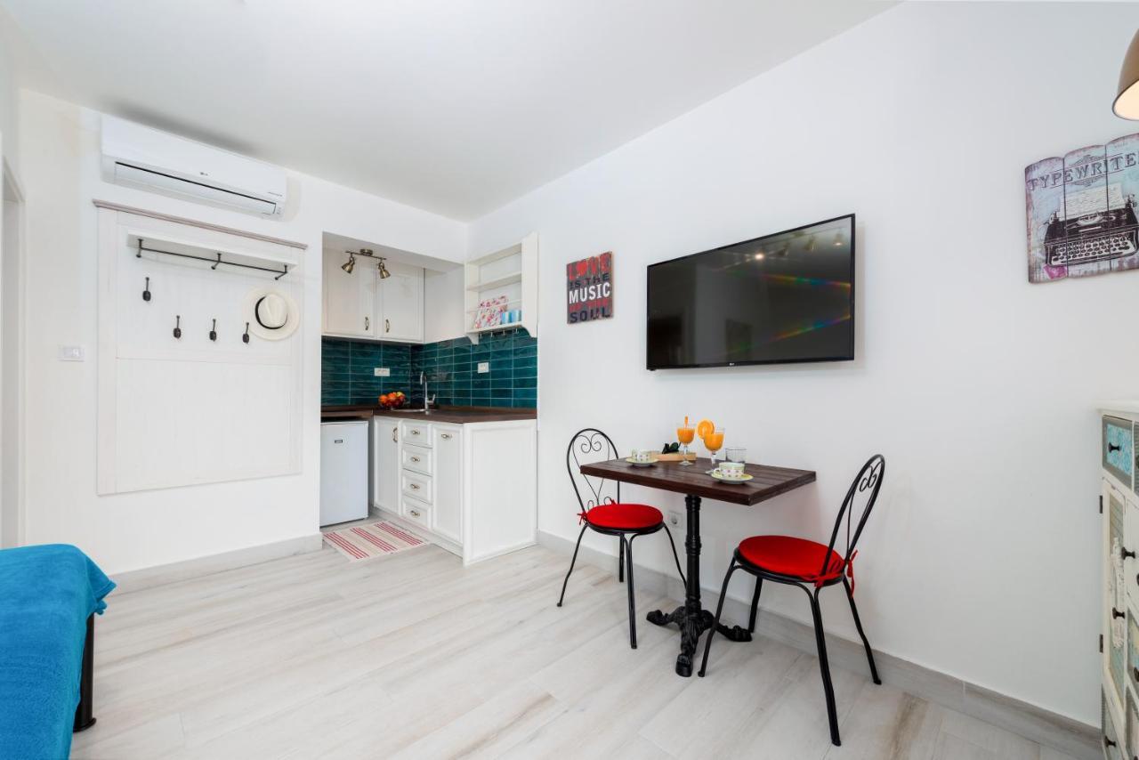 Betanija & Arijana Bayview Studio Apartments Dubrovnik Buitenkant foto