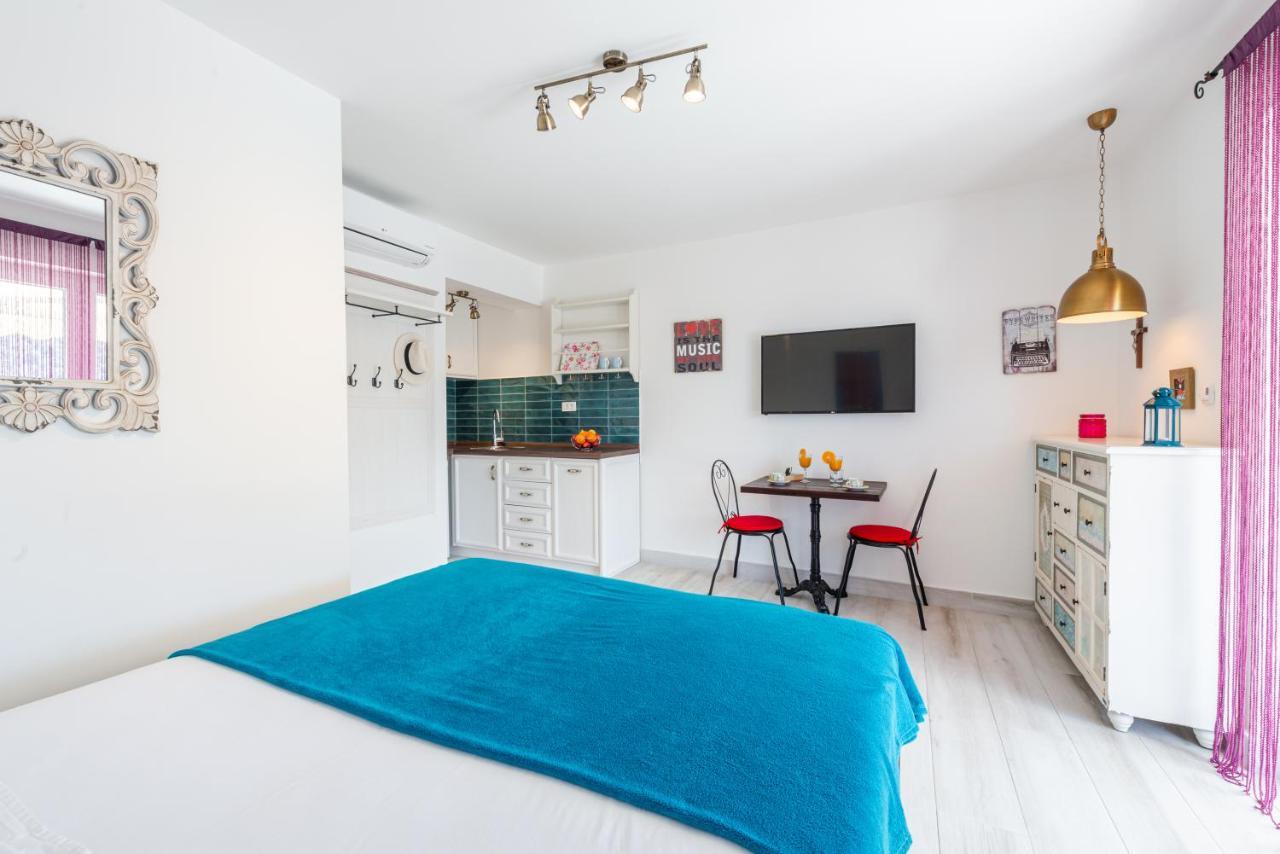 Betanija & Arijana Bayview Studio Apartments Dubrovnik Buitenkant foto