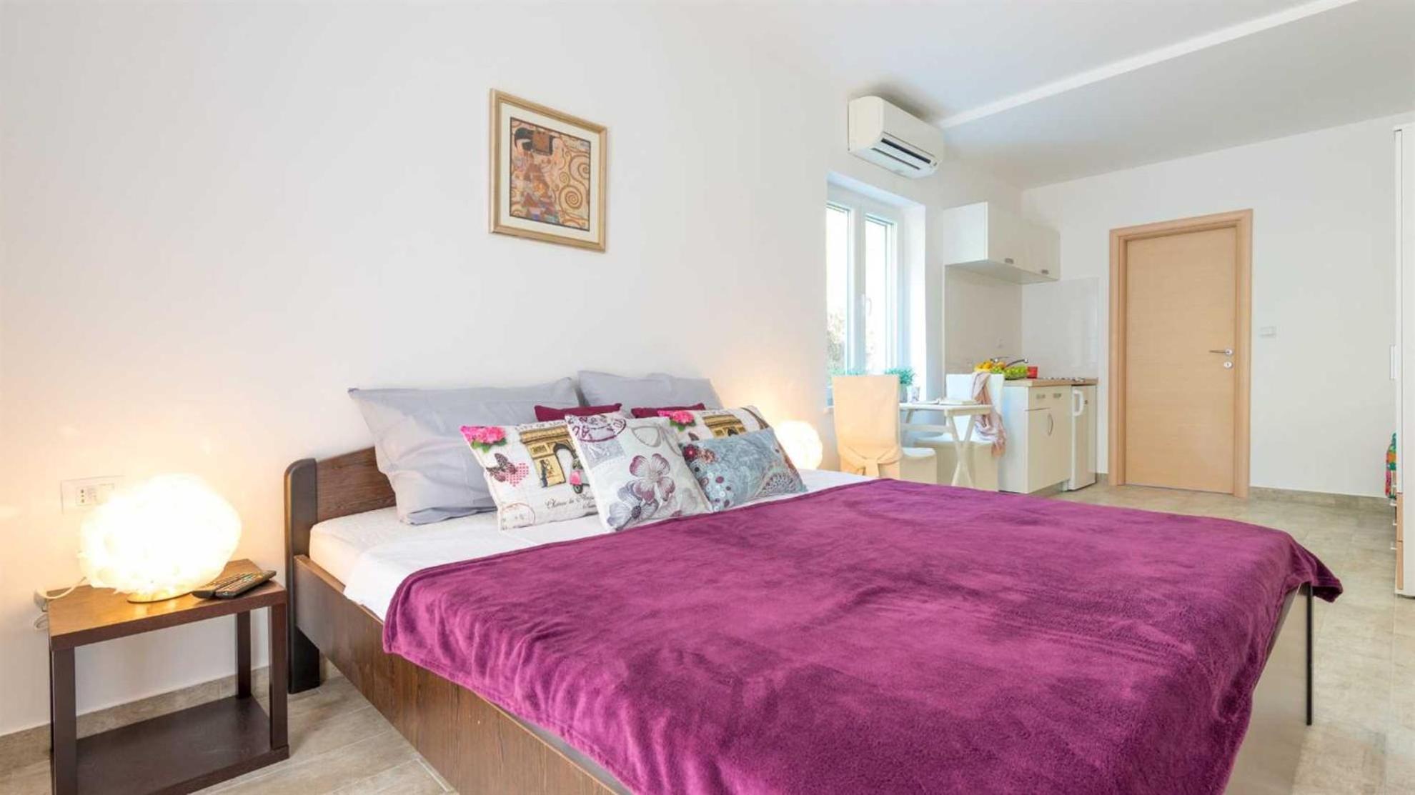 Betanija & Arijana Bayview Studio Apartments Dubrovnik Buitenkant foto