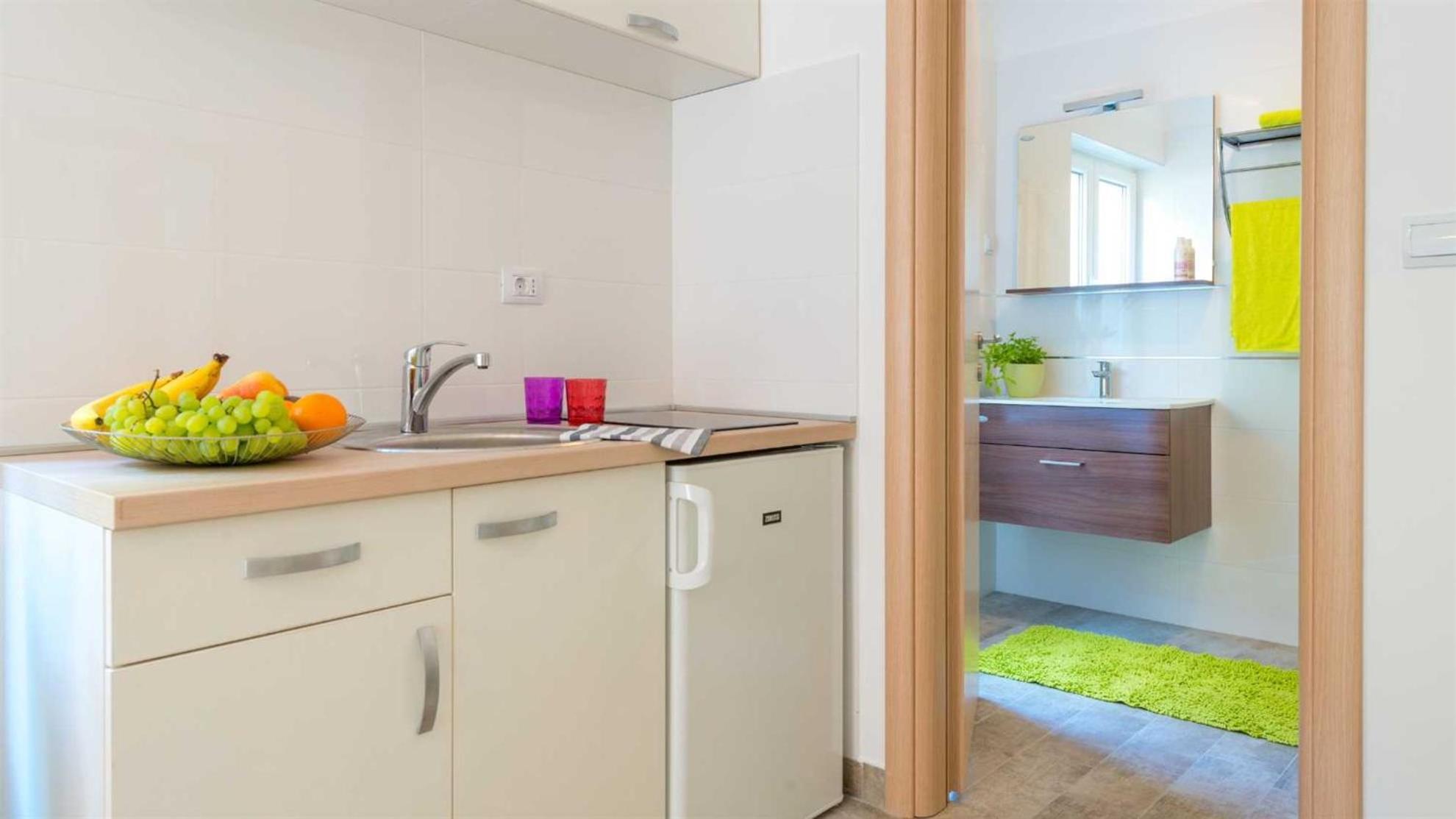 Betanija & Arijana Bayview Studio Apartments Dubrovnik Buitenkant foto